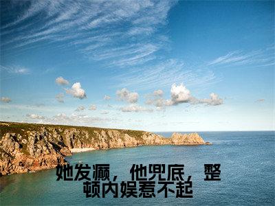 （她发癫，他兜底，整顿内娱惹不起抖音小说）姜辞小说全文阅读免费