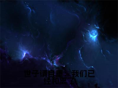 好书推荐小说世子请自重：我们已经和离了（萧景行林婉）-世子请自重：我们已经和离了全文免费阅读大结局