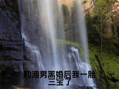 和渣男离婚后我一胎三宝了(傅斯年夏灵)全文免费阅读无弹窗大结局_和渣男离婚后我一胎三宝了全文阅读_笔趣阁(傅斯年夏灵)