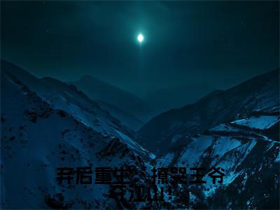 (弃后重生:撩哭王爷夺江山!)纪梦舒全文完整版-最新热门榜单小说弃后重生:撩哭王爷夺江山!(纪梦舒)