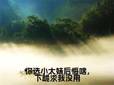 你选小太妹后悔啥,下跪求我没用小说全文免费阅读无弹窗大结局_(你选小太妹后悔啥,下跪求我没用全文免费阅读)林萱最新章节列表笔趣阁
