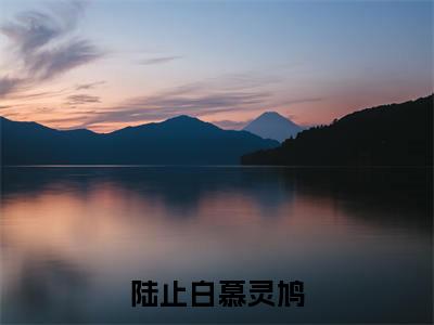 慕灵鸠陆止白（陆止白慕灵鸠）在哪里可以免费看-陆止白慕灵鸠（慕灵鸠陆止白）小说全章节免费阅读