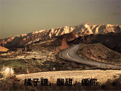 应礼时颜橘小说大结局全文免费阅读-抖音小说橘子糖，酸甜，像你