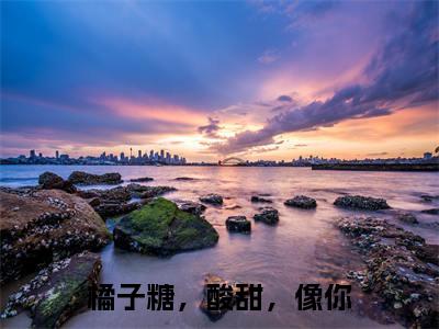 橘子糖，酸甜，像你抖音新书热荐应礼时颜橘-最新小说应礼时颜橘全文阅读