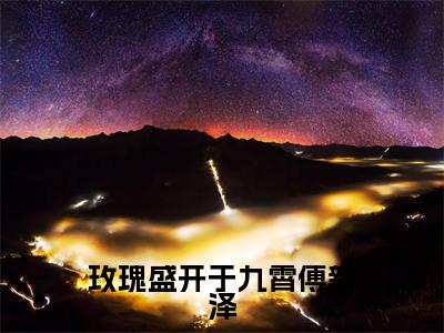 玫瑰盛开于九霄傅新泽(沐向晚傅新泽小说)在线阅读全文-沐向晚傅新泽小说免费阅读完结版全文