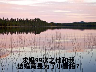 求婚99次之他和我结婚竟是为了小青梅?(周逸鸣)热推现言小说-求婚99次之他和我结婚竟是为了小青梅?小说在哪里可以看全文