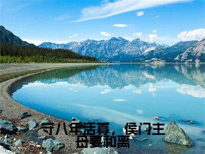 谢清秦婉(守八年活寡,侯门主母要和离)全文免费阅读无弹窗大结局_谢清秦婉最新章节列表_笔趣阁