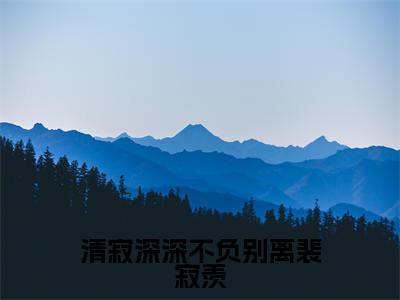 清寂深深不负别离裴寂羡方清然裴寂羡抖音热推新书小说全文阅读(方清然裴寂羡)全文免费阅读大结局