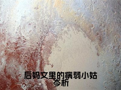 林清岑析全文免费阅读大结局-林清岑析最新章节免费阅读大结局