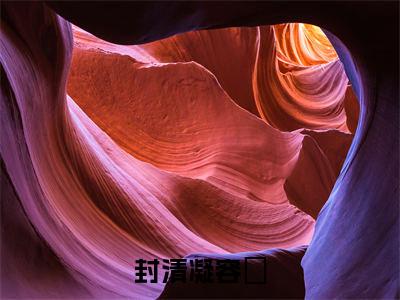（容璟封清凝）是什么小说-封清凝容璟全文免费阅读无弹窗大结局（容璟封清凝）最新章节列表