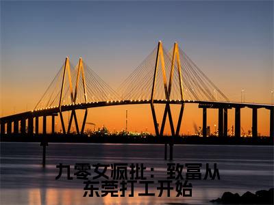 九零女疯批：致富从东莞打工开始小说大结局精彩推荐，安小五邵平安全文完整版在线阅读
