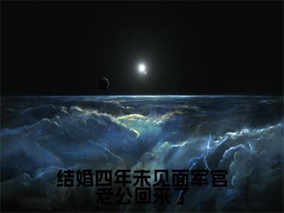 结婚四年未见面军官老公回来了陆惊蛰夏青柠抖音热推新书小说全文阅读（陆惊蛰夏青柠）全文免费阅读大结局