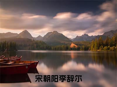 宋朝阳李辞尔（李辞尔宋朝阳）全文免费阅读无弹窗_宋朝阳李辞尔最新小说_笔趣阁
