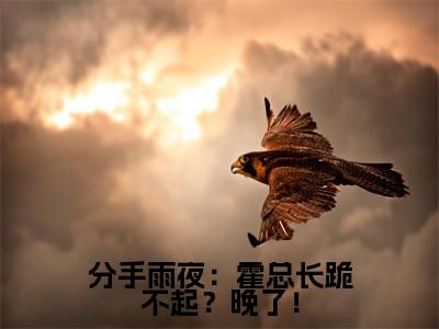 （霍祁易渺）全文免费阅读分手雨夜：霍总长跪不起？晚了！言情小说讲的是什么