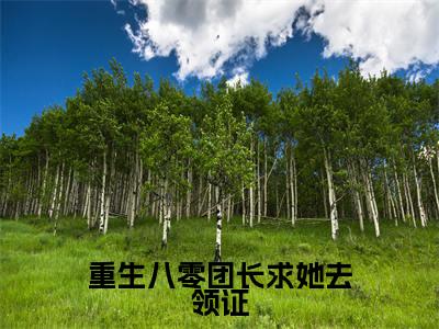 韩纪言乔思慕是哪部小说的主角-重生八零团长求她去领证（韩纪言乔思慕）全文无弹窗完整版阅读重生八零团长求她去领证