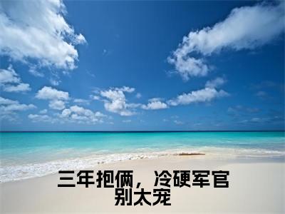 (热推新书)《三年抱俩,冷硬军官别太宠》全文免费阅读无弹窗大结局_周傅川林阮无弹窗全文阅读