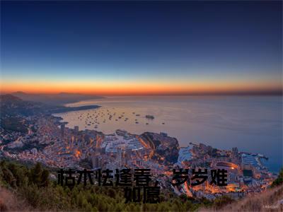 安澜裴聿璟是什么小说枯木怯逢春,岁岁难如愿正版小说免费阅读_笔趣阁