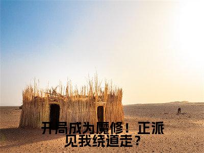 开局成为魔修!正派见我绕道走?(林为)全文无弹窗阅读-开局成为魔修!正派见我绕道走?(林为)最新章节完整版阅读