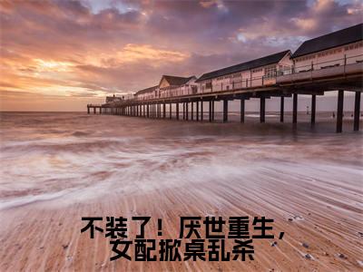 云宴尘楚瓷歌(不装了!厌世重生,女配掀桌乱杀)小说全文-云宴尘楚瓷歌无弹窗免费阅读