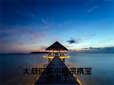 （免费）+（结局）大叔你家小祖宗携宝潜逃了美文欣赏完整版，楚绵绵精彩章节在线阅读