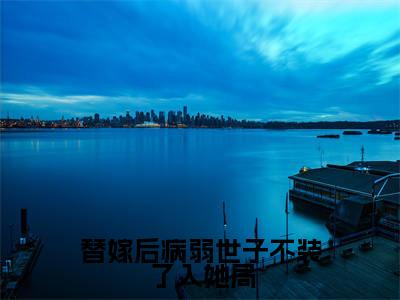 替嫁后病弱世子不装了入她局(万馨儿楚逸)全文无删减版在线阅读_替嫁后病弱世子不装了入她局全文免费阅读最新章节列表_笔趣阁