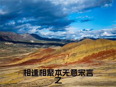 相逢相聚本无意宋言之小说全文免费阅读无弹窗,(宋言之)小说全文免费阅读