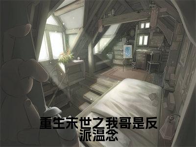 温念(重生末世之我哥是反派温念)全文在线阅读无弹窗大结局_(温念在线阅读)最新章节列表_笔趣阁