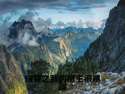 快穿之我的宿主很暴躁(禾悦)全文免费阅读大结局_(禾悦免费阅读)快穿之我的宿主很暴躁全文在线完本阅读