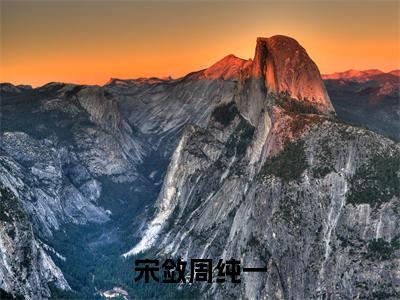 宋敛周纯一（周纯一宋敛）全文免费阅读无弹窗大结局_宋敛周纯一全文在线阅读无弹窗