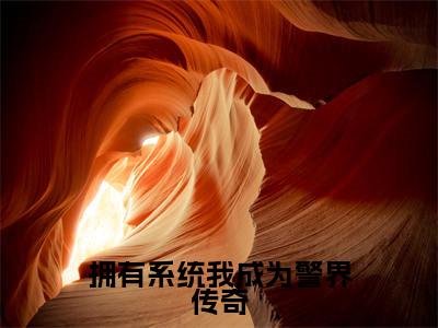 拥有系统我成为警界传奇小说傅惊涛最新更新—傅惊涛小说美文赏析
