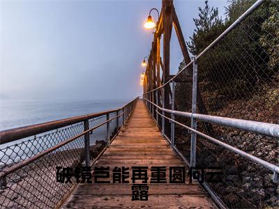 破镜岂能再重圆何云露小说何云露最新更新—何云露小说美文赏析