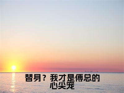 替身？我才是傅总的心尖宠小说（沈婉清傅逸炎）全文免费阅读无弹窗大结局_替身？我才是傅总的心尖宠小说免费阅读_笔趣阁（沈婉清傅逸炎小说）