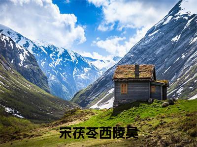 宋茯苓西陵昊(宋茯苓西陵昊)全文免费阅读无弹窗_宋茯苓西陵昊小说免费阅读_笔趣阁