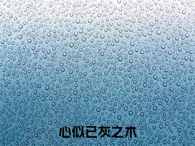 傅深许鹿（心似已灰之木）今日爆款小说-（傅深许鹿）心似已灰之木完结大结局免费阅读
