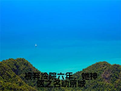 人气小说被弃冷院六年,她神医之名动京城在线阅读-正版小说《被弃冷院六年,她神医之名动京城》叶倾城全文阅读