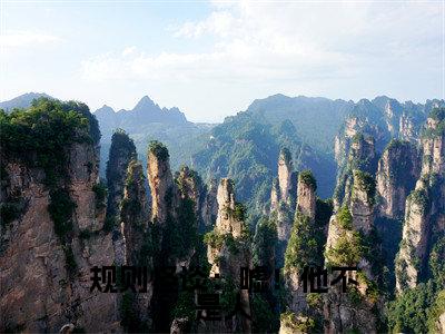 【新书】《规则怪谈：嘘！他不是人》全文免费阅读最新章节大结局-季临墨全文全章节免费阅读