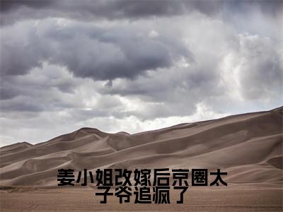 （姜小姐改嫁后京圈太子爷追疯了）小说全文免费阅读无弹窗大结局_姜晚陆闻舟姜小姐改嫁后京圈太子爷追疯了最新章节列表笔趣阁
