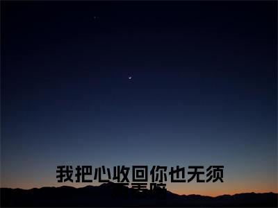 我把心收回你也无须再奉陪（林轻轻）全文免费阅读无弹窗大结局-我把心收回你也无须再奉陪免费阅读全文大结局-笔趣阁
