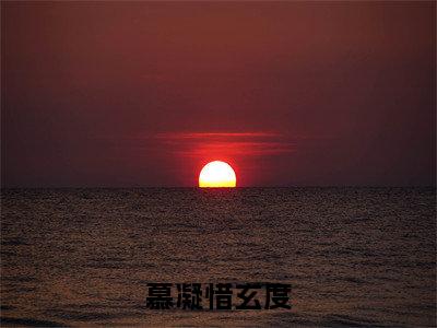 慕凝惜玄度全文免费在线阅读_（慕凝惜玄度免费阅读无弹窗）慕凝惜玄度全文免费完结版阅读