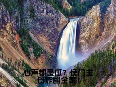 《心声都是瓜？侯门主母炸翻全家！》主角是周云深姜舒月全文免费阅读已完结