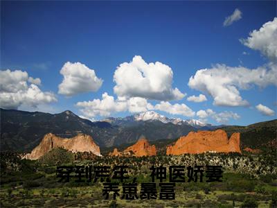 穿到荒年,神医娇妻养崽暴富(叶欣染小说全文)在线阅读无弹窗大结局-穿到荒年,神医娇妻养崽暴富全文无删减版阅读