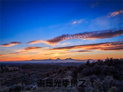 谢瑶光季景之小说免费阅读全文小说季景之谢瑶光全章节阅读