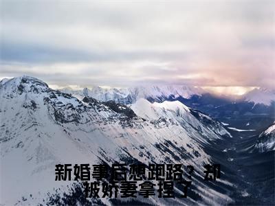 新婚事后想跑路?却被娇妻拿捏了小说(秦牧野江慕柠)全文免费阅读无弹窗大结局_新婚事后想跑路?却被娇妻拿捏了完整版最新阅读_笔趣阁(秦牧野江慕柠)