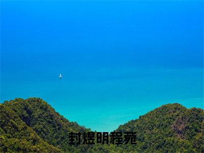 程菀封煜明正版小说最新章节在线阅读-封煜明程菀（程菀封煜明）全文无弹窗阅读