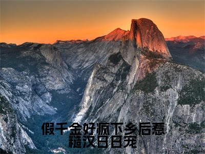 禾婧（假千金好疯下乡后惹糙汉日日宠）在哪免费看-禾婧小说（假千金好疯下乡后惹糙汉日日宠）全文完整版免费阅读