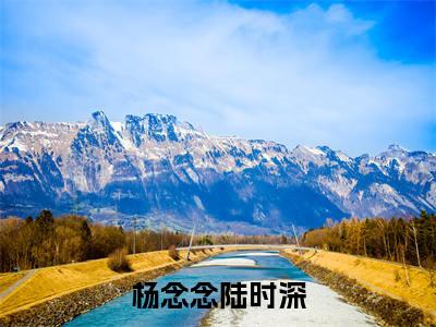 杨念念陆时深全文免费阅读无弹窗大结局_杨念念陆时深（杨念念陆时深）小说结局免费阅读（杨念念陆时深）
