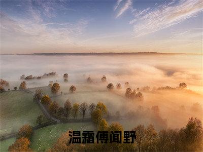温霜傅闻野今日更新最新章节温霜傅闻野在线阅读