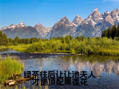 池野虞晚（绿茶往后让让池夫人才是顶配黑莲花）全文免费阅读无弹窗大结局_池野虞晚最新章节列表_笔趣阁