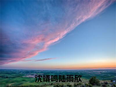 (沈靖鸣陆雨欣)全网热搜是什么小说_沈靖鸣陆雨欣小说(沈靖鸣陆雨欣)热门章节阅读无弹窗_笔趣阁(沈靖鸣陆雨欣)