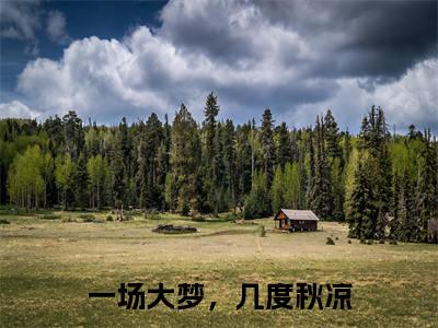 云枝云澈免费版最新更新阅读-一场大梦，几度秋凉小说全文在线阅读